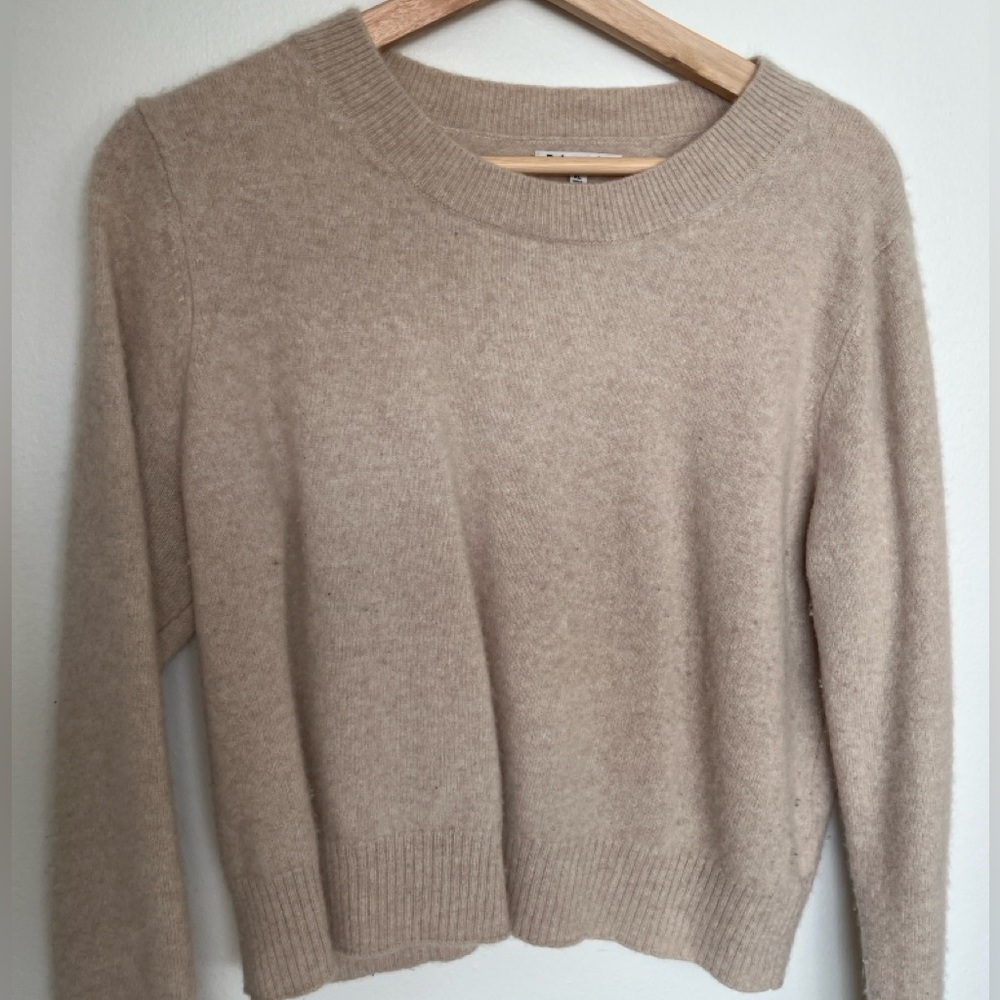 Reformation Dana Cashmere Sweater